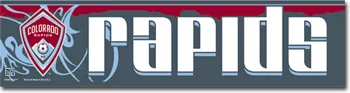Colorado Rapids Bumper Sticker