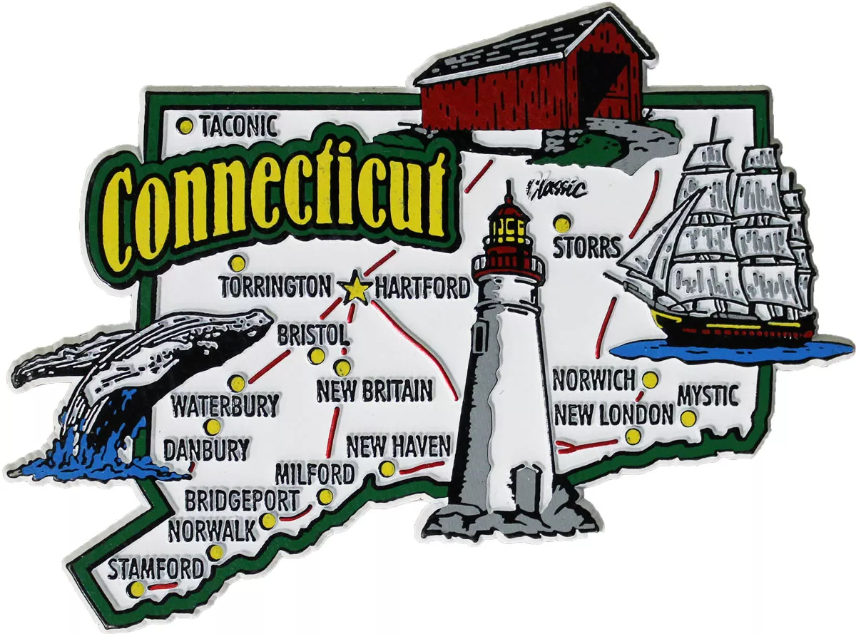 Connecticut Magnet
