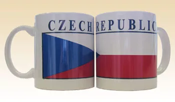 Czech Republic Coffee Mug