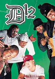 D-12 Textile Poster (Spread)