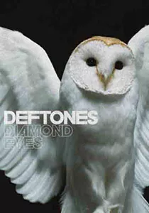 Deftones Textile Poster (Diamond Eyes)