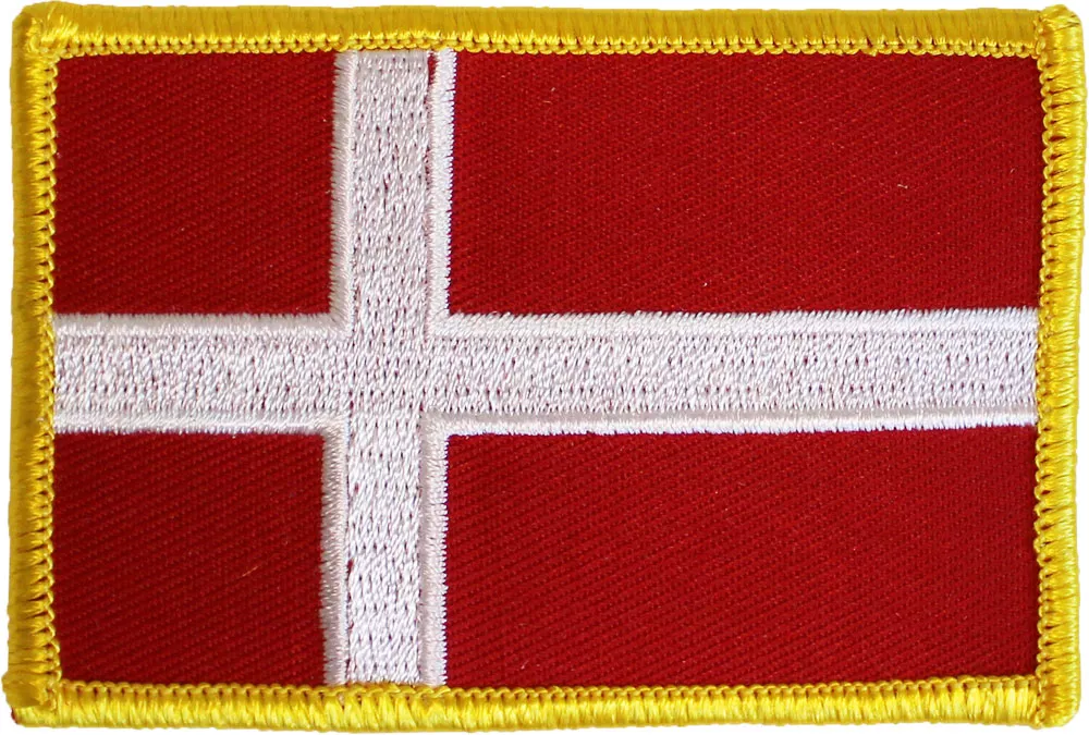 Denmark Rectangular Patch