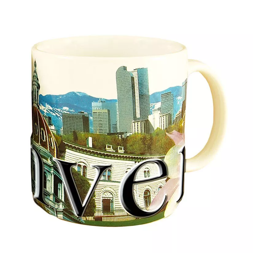 Denver - ONE 18 oz. Coffee Mug