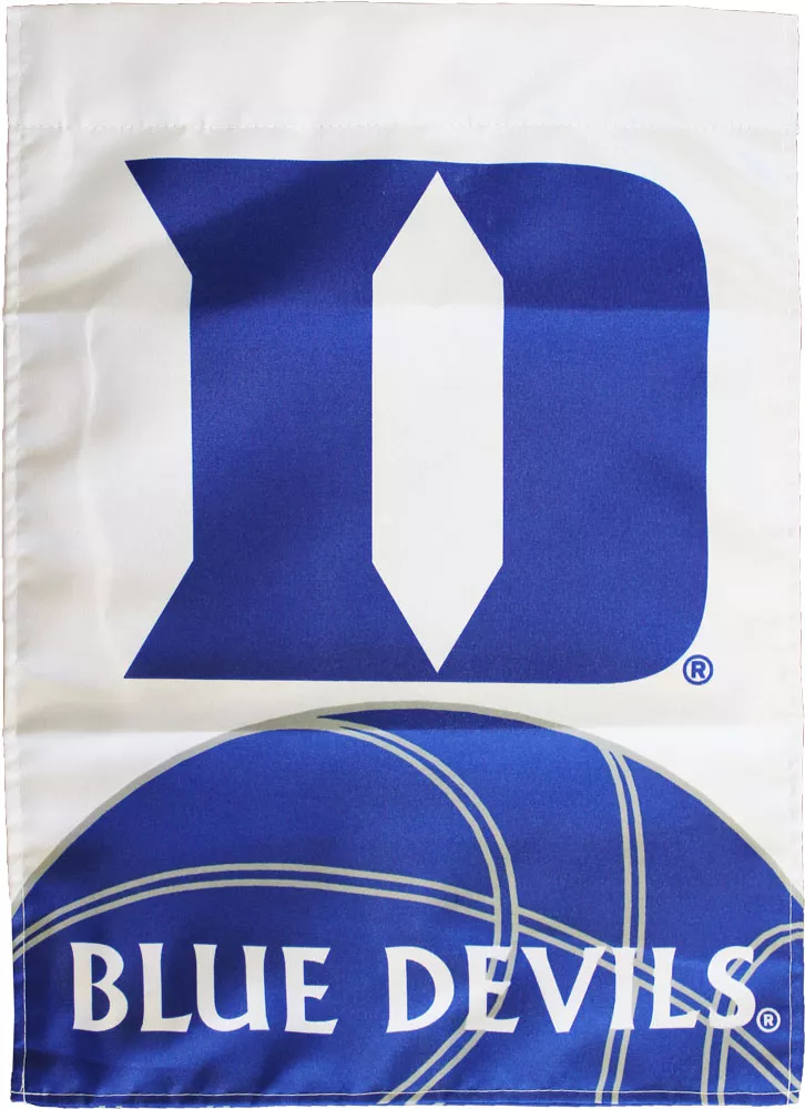 Duke - 13"x18" 2-Sided Garden Banner