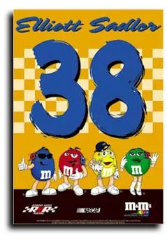 Elliott Sadler Banner