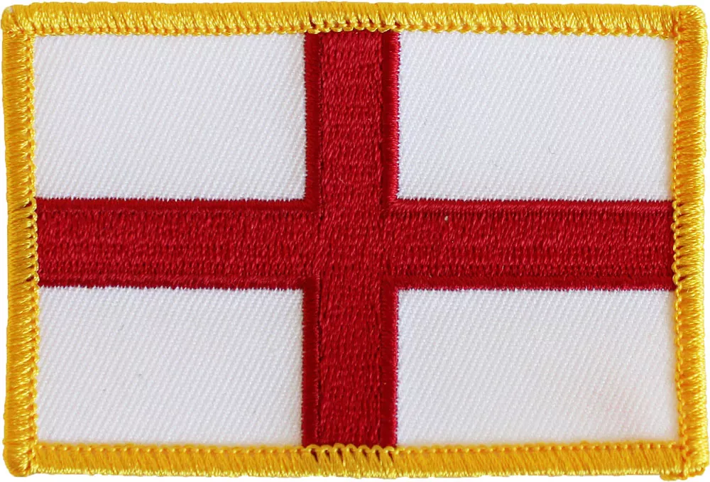 England (St. George) Rectangular Patch