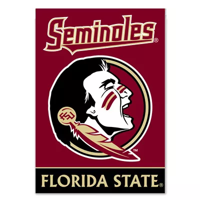 Florida State - 28" x 40" 2-sided NCAA Banner