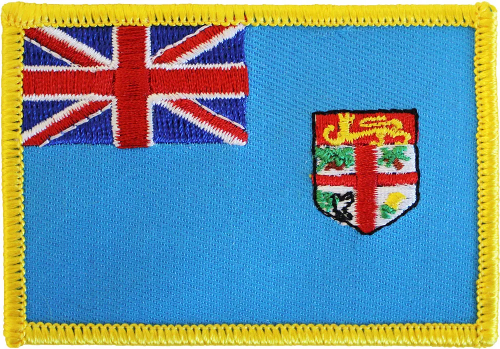 Fiji Rectangular Patch