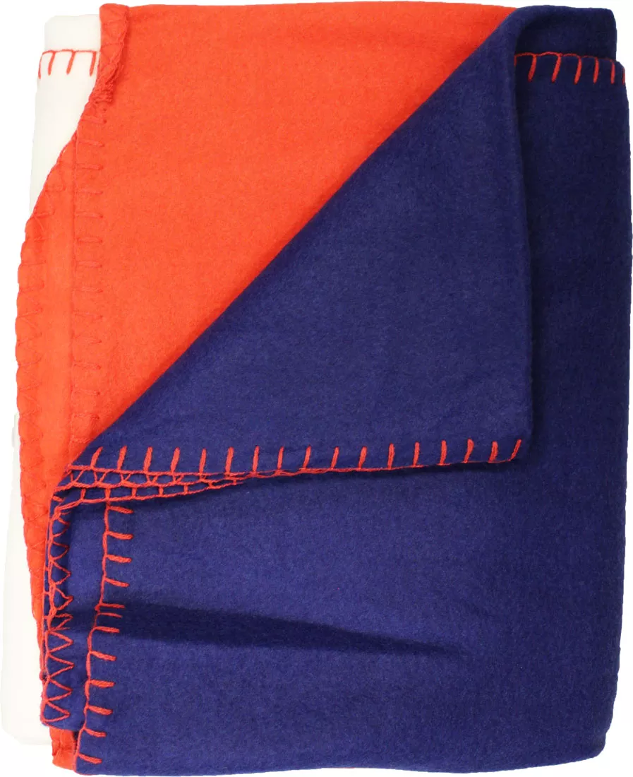 France Fleece Blanket