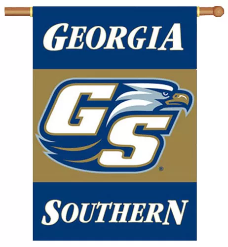 Georgia Southern University - 28" x 40" 2-sided NCAA Banner