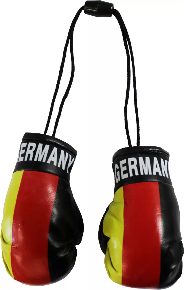 Germany Mini Boxing Gloves