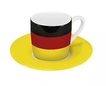 Germany Espresso Mug