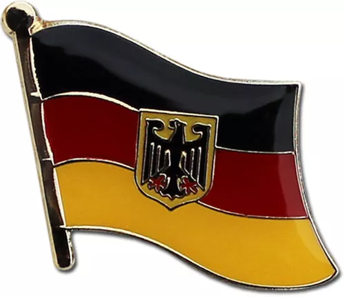 Germany Lapel Pin (Eagle)