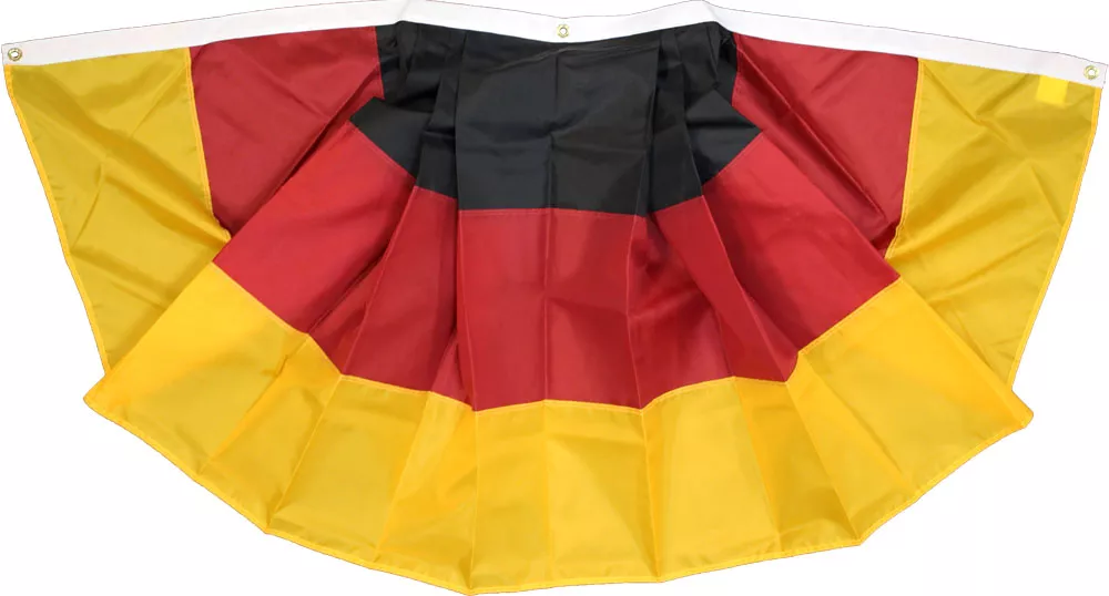 Germany Pleated Fan
