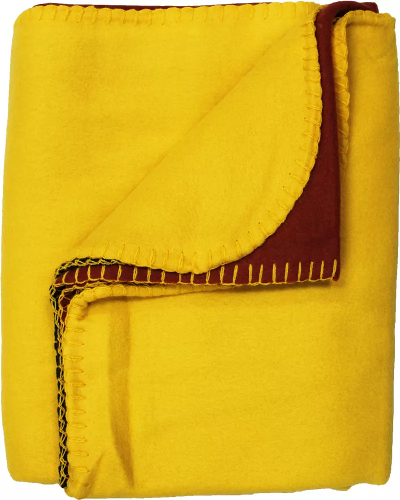 Germany Fleece Blanket