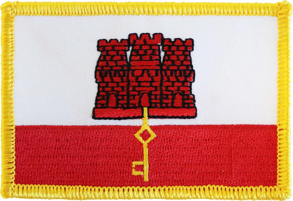 Gibraltar Rectangular Patch