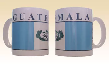 Guatemala Coffee Mug