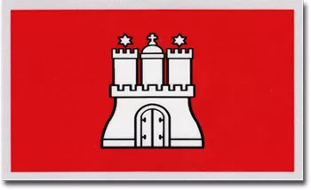 Hamburg Auto Decal