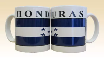 Honduras Coffee Mug