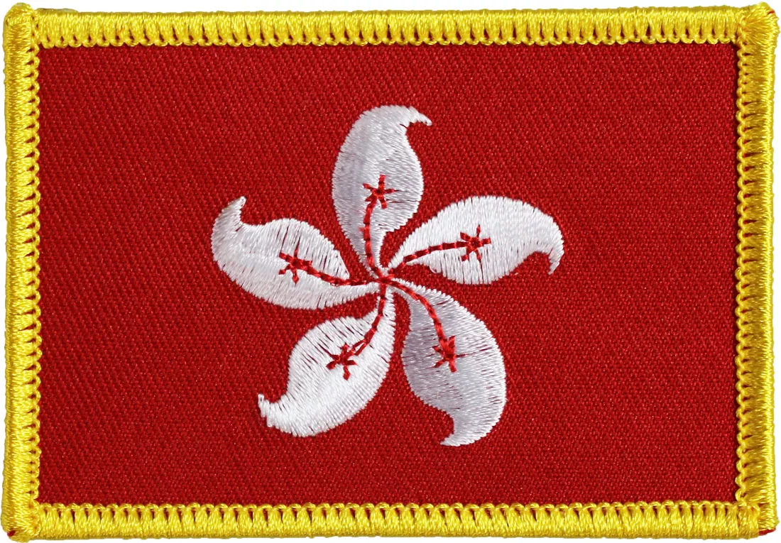 Hong Kong Rectangular Patch