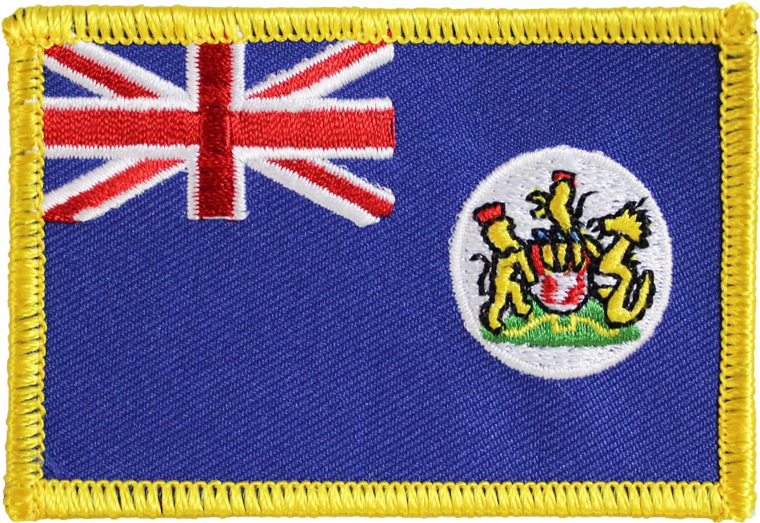Hong Kong Rectangular Patch (1959-1997)