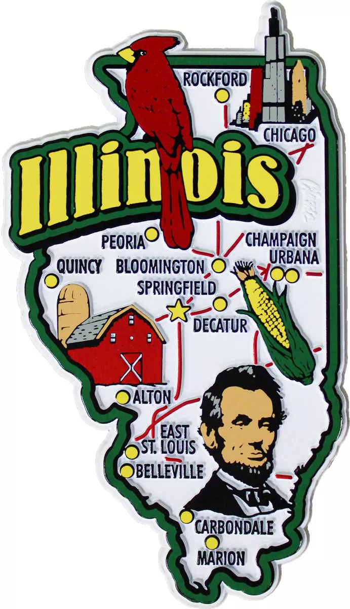 Illinois Magnet