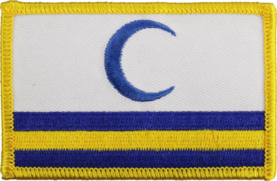 Iraq Rectangular Patch (proposed-interim)