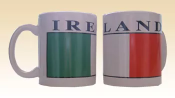 Ireland Coffee Mug
