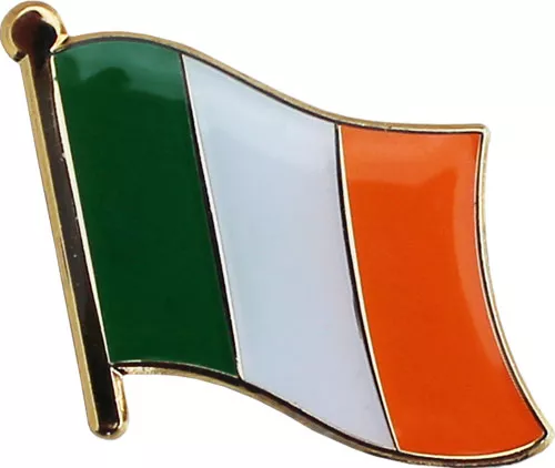 Ireland Flag Lapel Pin