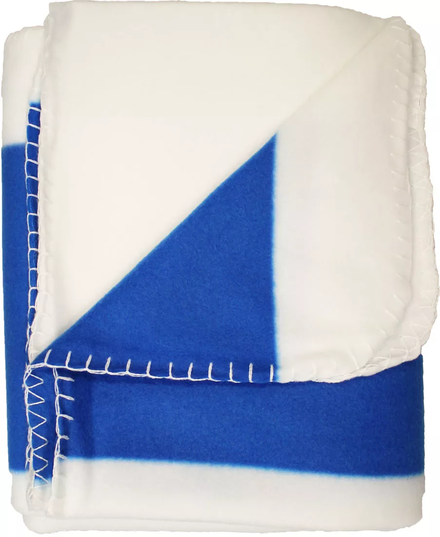 Israel Fleece Blanket