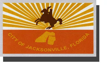 Jacksonville Auto Decal