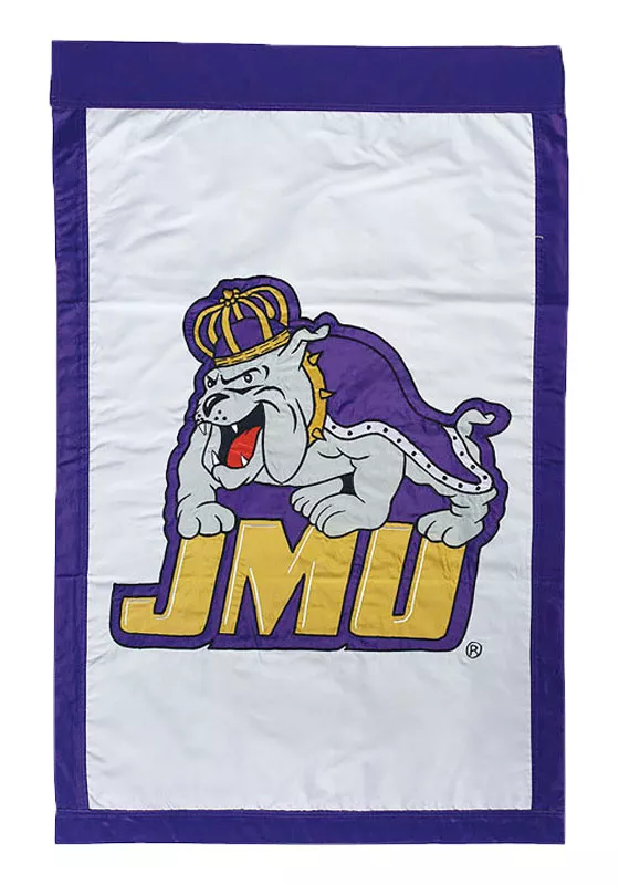 James Madison Banner
