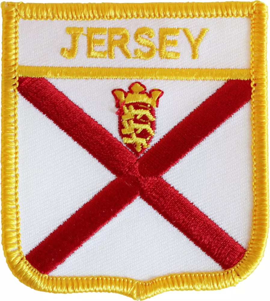 Jersey Shield Patch