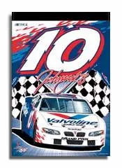 Johnny Benson Banner