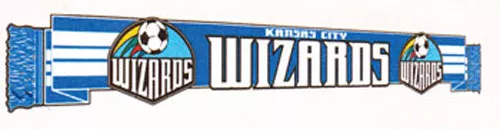 Kansas City Wizards Wall Decal