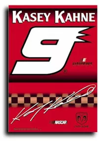 Kasey Kahne Banner