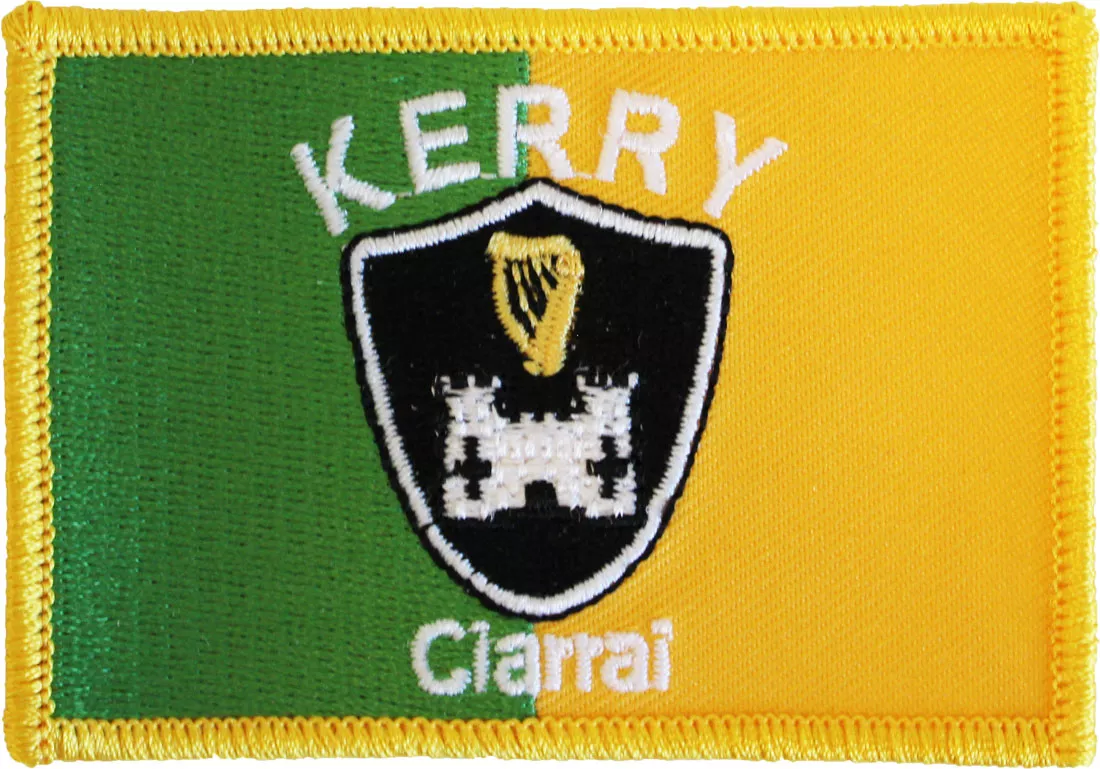 Kerry Rectangular Patch