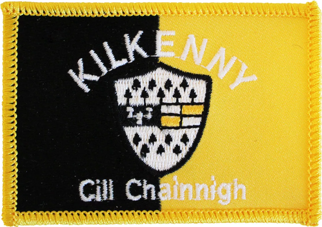 Kilkenny Rectangular Patch