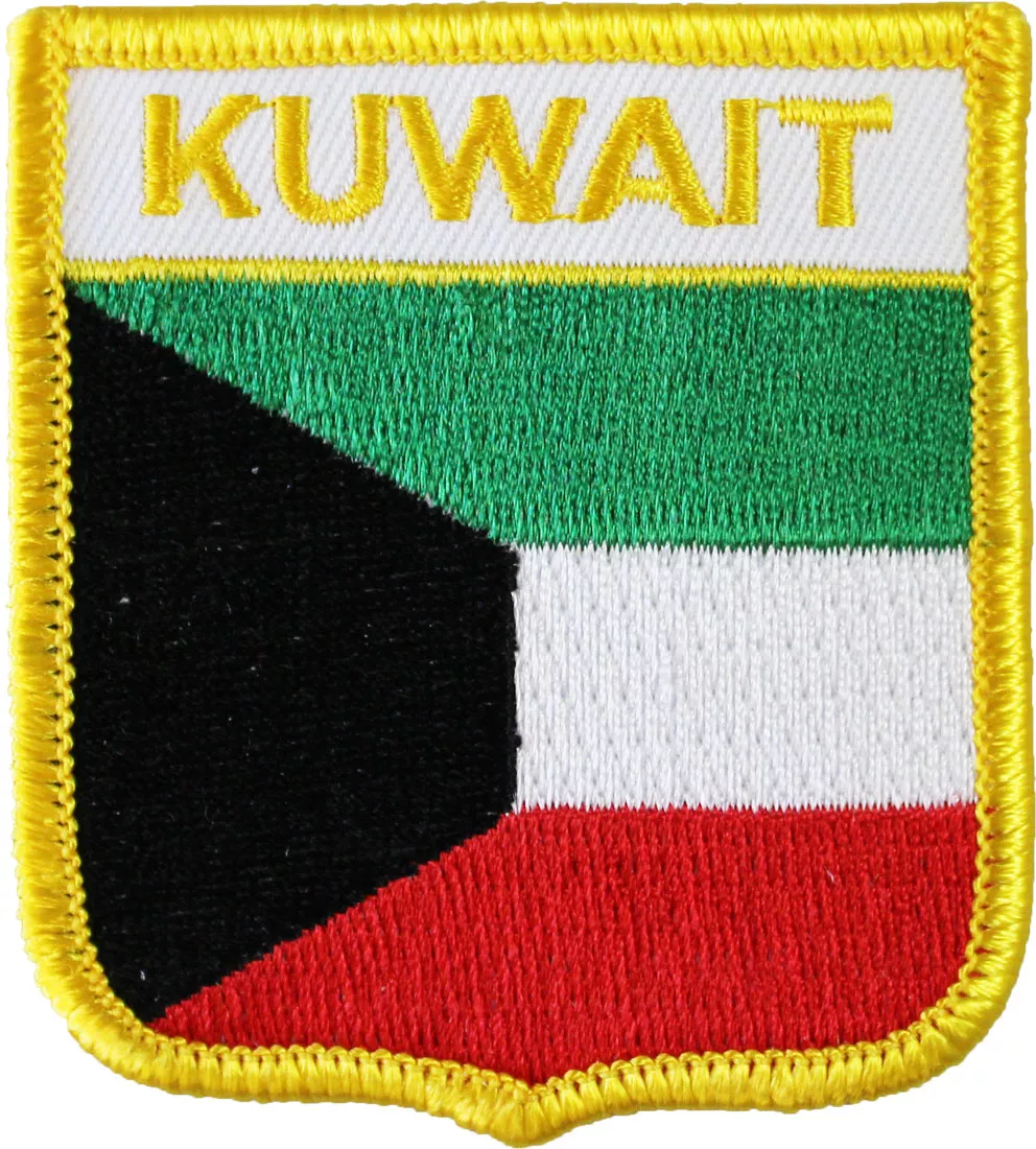 Kuwait Shield Patch