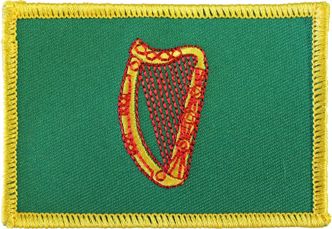 Leinster Rectangular Patch