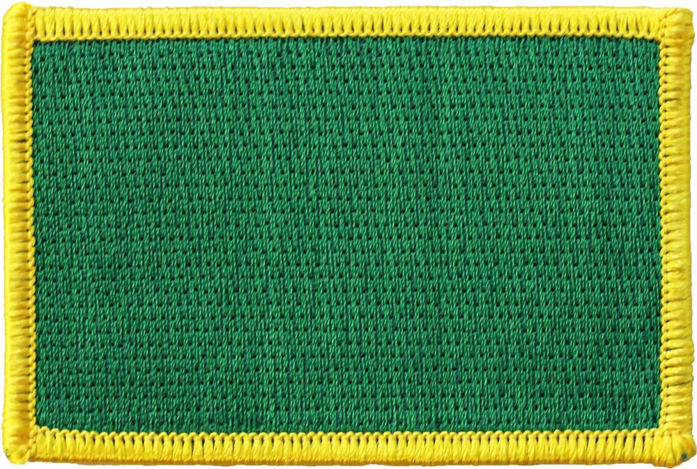 Libya (1977-2011)  Rectangular Patch