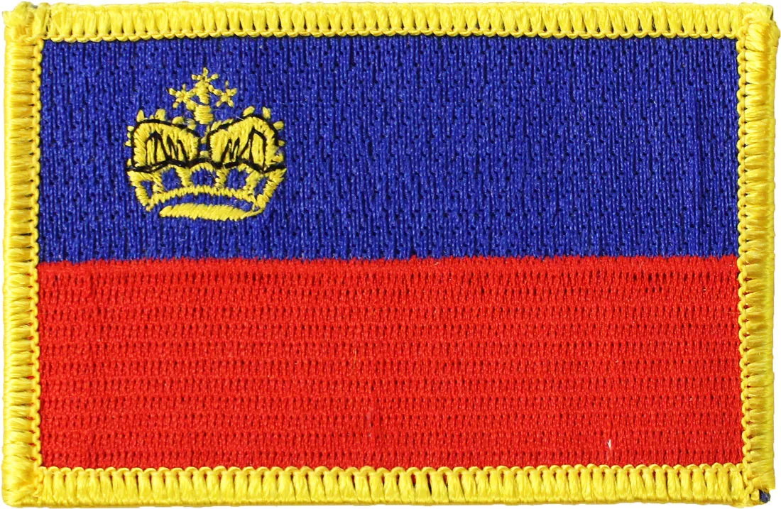 Liechtenstein Rectangular Patch