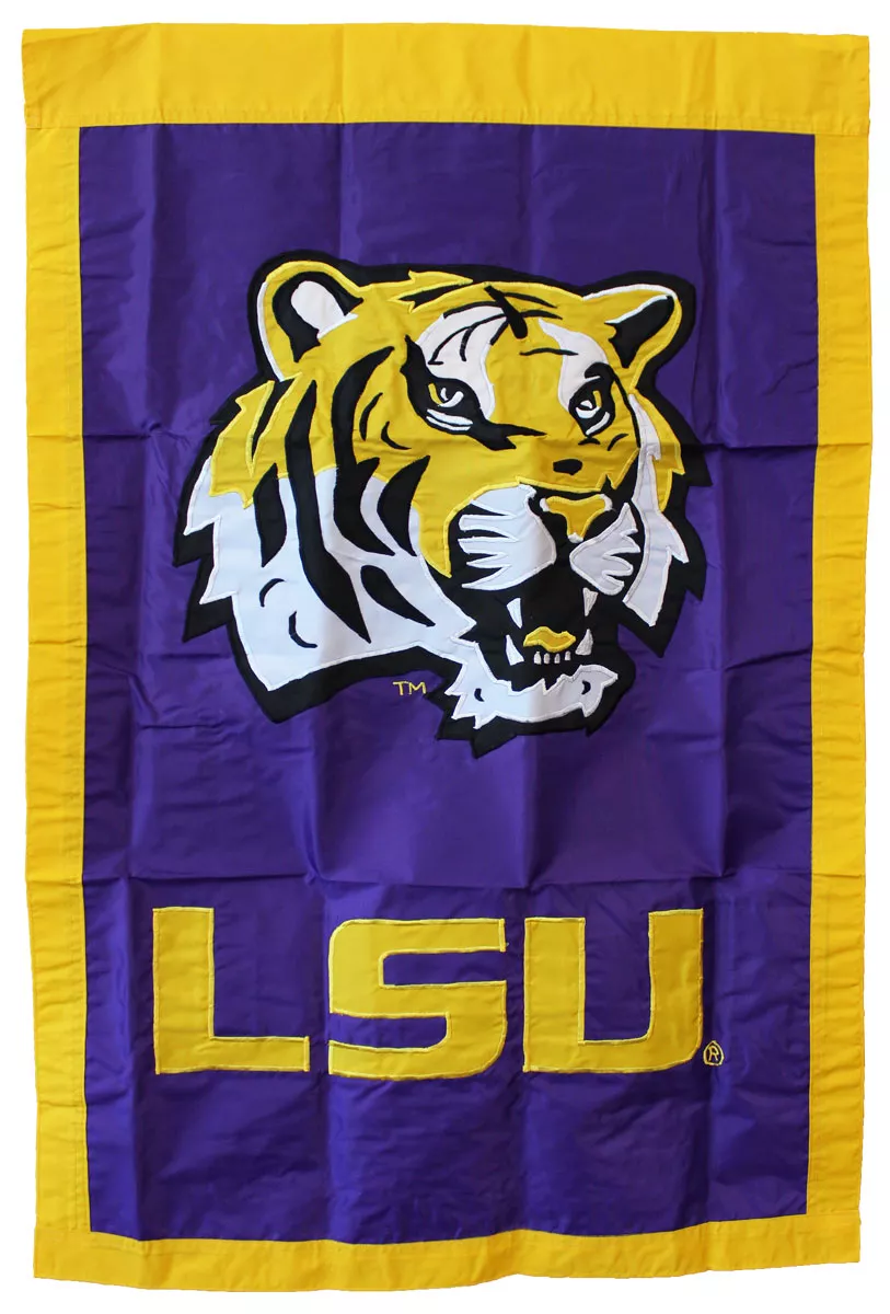 Louisiana State - 28" x 44" 2-sided NCAA Banner