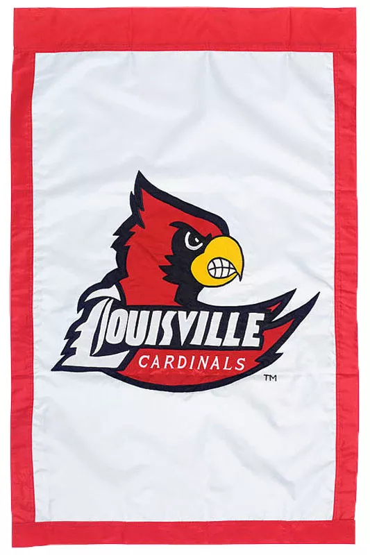 Louisville - 28" x 44" 2-sided NCAA Banner