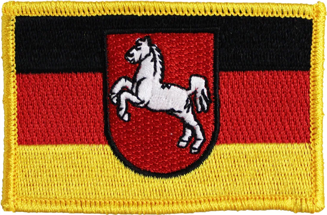 Lower Saxony Rectangular Patch