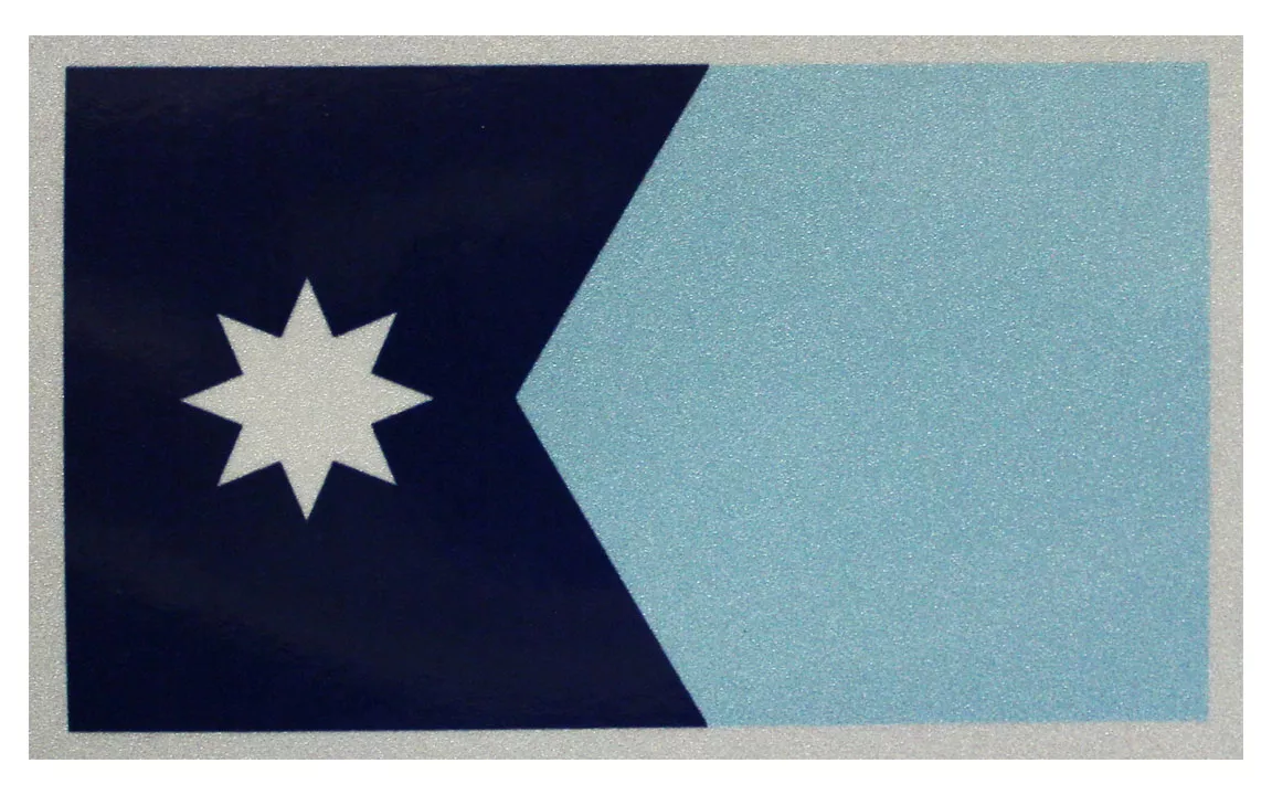 Minnesota Auto Decal (2024)