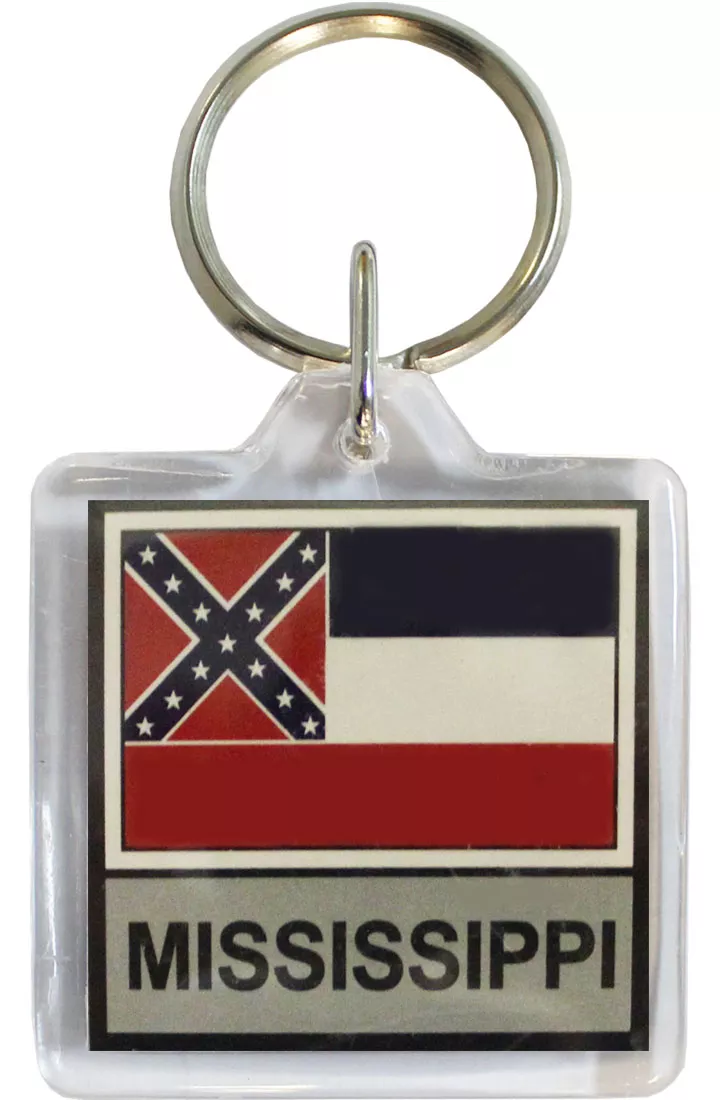 Mississippi Keyring (1894-2020)