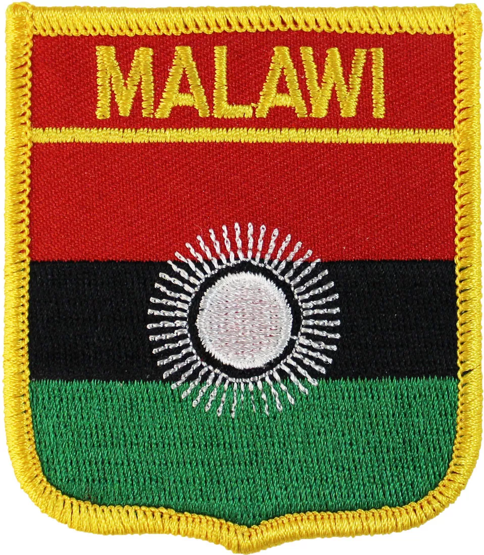 Malawi Shield Patch (2010-2012)
