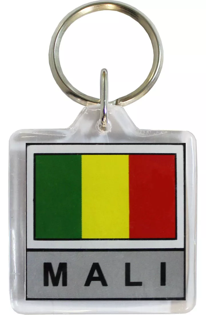 Mali Keyring