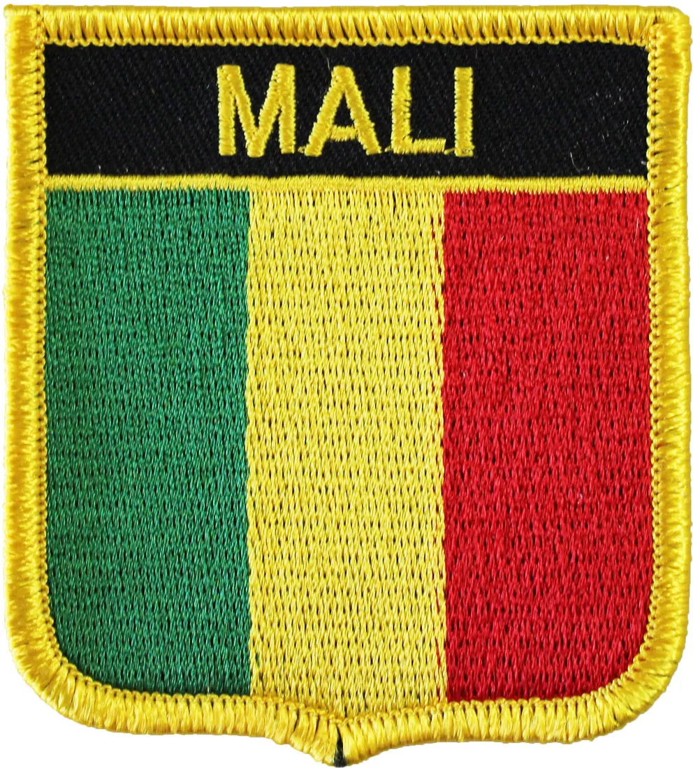 Mali Shield Patch